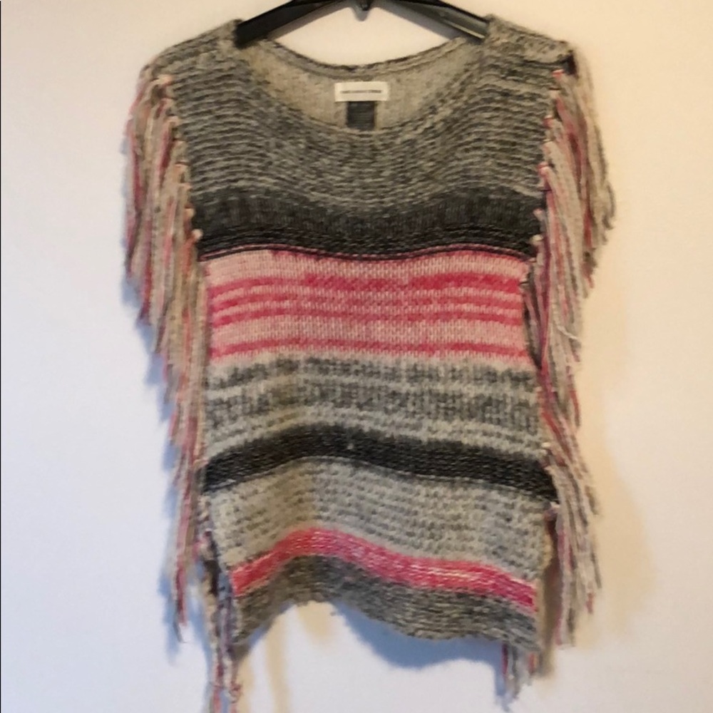 Isabel marant etoile poncho